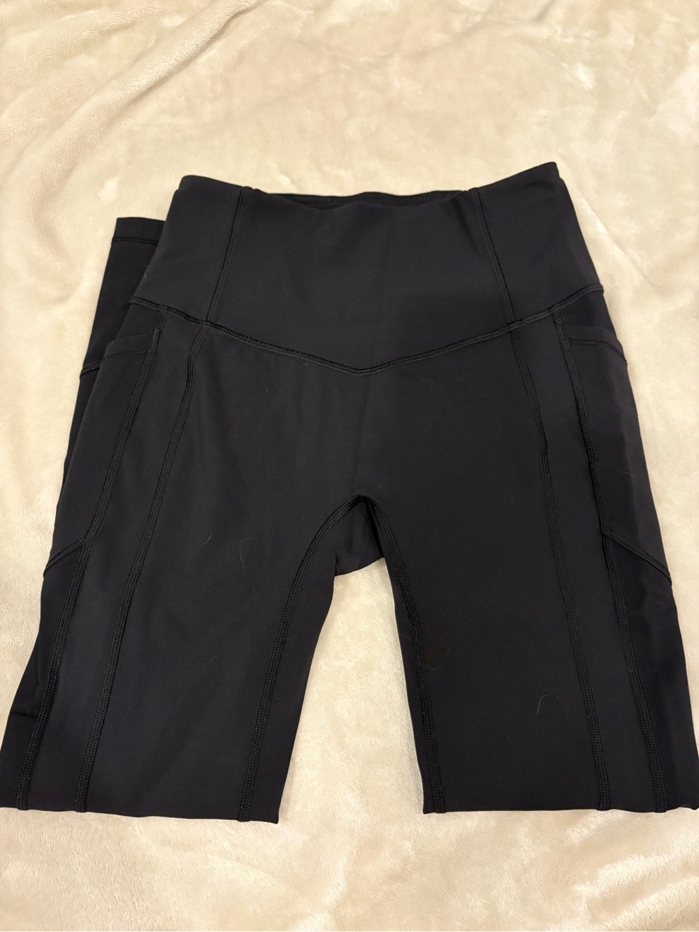 Lululemon Cropped Leggings